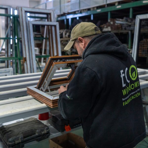 Fabricacion de ventanas y puertas Argentina Ecowindows